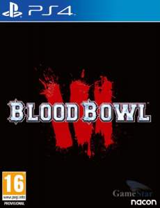 Blood Bowl 3 ps4