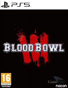 Blood Bowl 3 ps5