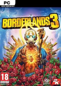 Borderlands 3 ключ