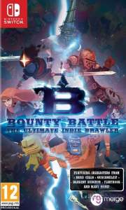Bounty Battle The Ultimate Indie Brawler Switch