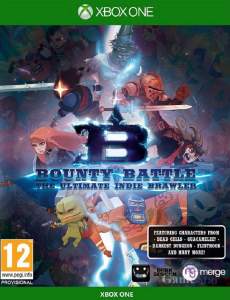Bounty Battle The Ultimate Indie Brawler Xbox One