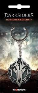 Брелок Darksiders Horsemen Keychain Symbol