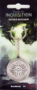 Брелок Dragon Age Seeker Keychain Symbol