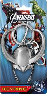 Брелок Marvel Thor Helmet Key Ring