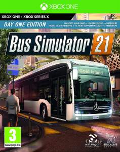 Bus Simulator 21 Xbox Series X