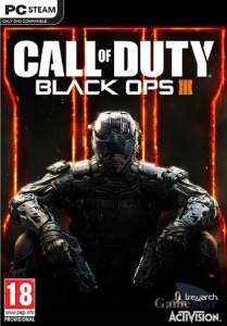 Call of Duty Black Ops 3 ключ