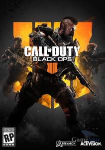 Call of Duty Black Ops 4 ключ
