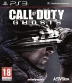 Call of Duty Ghosts ps3