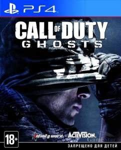 Call of Duty Ghosts ps4