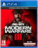 Call of Duty Modern Warfare 3 ps4