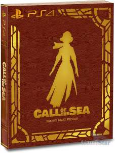 Call Of The Sea Norahs Diary Edition ps4