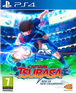 Captain Tsubasa Rise of New Champions ps4