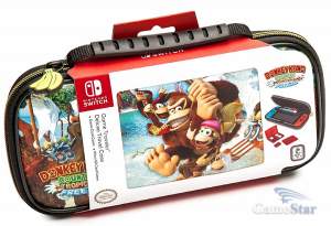 Чехол Game Traveler Deluxe Travel Case Donkey Kong Nintendo Switch