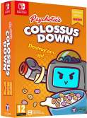 Colossus Down Destroyem Up Collectors Edition Switch