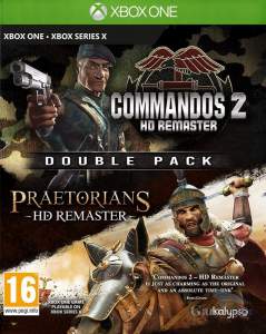 Commandos 2 and Praetorians Double Pack Xbox Series X