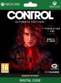 Control Ultimate Edition Xbox Series X ключ