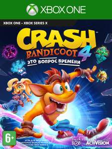 Crash Bandicoot 4 Its About Time Xbox Series X