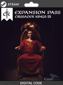 Crusader Kings 3 Expansion Pass ключ