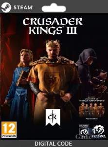 Crusader Kings 3 ключ