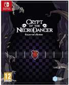 Crypt of the NecroDancer Collectors Edition Switch