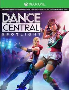 Dance Central Spotlight Ваучер Xbox One