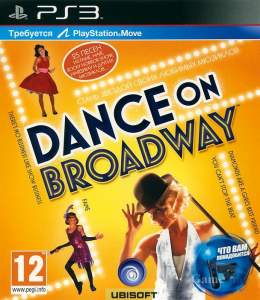 Dance on Broadway ps3