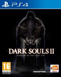 Dark Souls 2 Scholar of the First Sin ps4