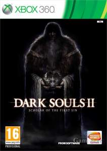 Dark Souls 2 Scholar of the First Sin Xbox 360