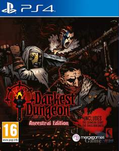 Darkest Dungeon Ancestral Edition ps4