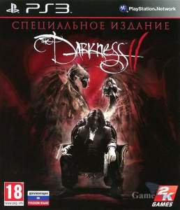 Darkness 2 Спеціальне видання ps3