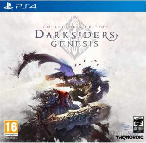 Darksiders Genesis Collectors Edition ps4