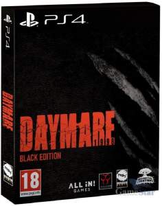 Daymare 1998 Black Edition ps4