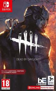 Dead by Daylight Definitive Edition Switch
