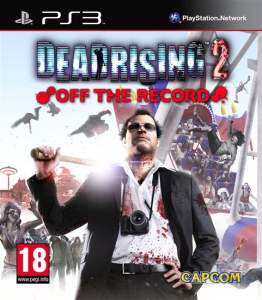 Dead Rising 2 Off the Record ps3