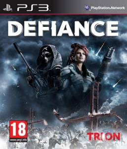 Defiance ps3