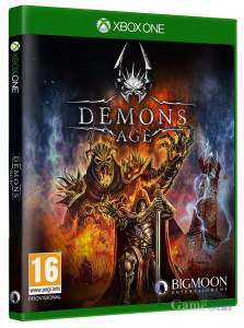 Demons Age Xbox One