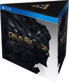 Deus Ex Mankind Divided Collectors Edition ps4