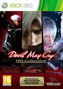 Devil May Cry HD Collection Xbox 360