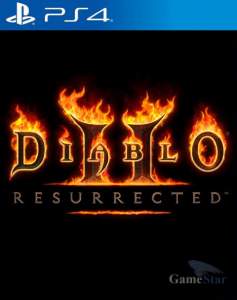 Diablo 2 Resurrected ps4