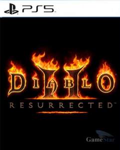 Diablo 2 Resurrected ps5