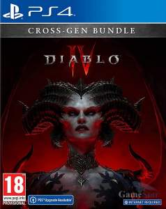 Diablo 4 Cross Gen Bundle ps4