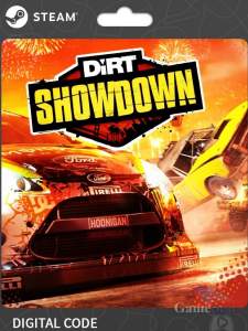 Dirt Showdown ключ