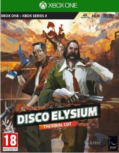 Disco Elysium The Final Cut Xbox Series X