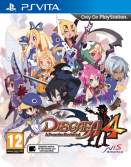 Disgaea 4 A Promise Revisited ps vita