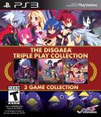 Disgaea Triple Play Collection ps3