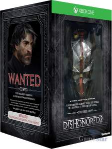 Dishonored 2 Коллекционное Издание Xbox One