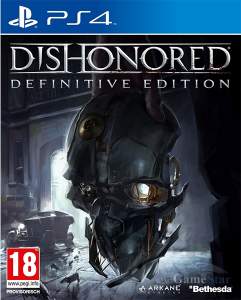 Dishonored Definitive Edition ps4