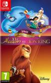 Disney Classic Games Aladdin and the Lion King Switch