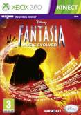 Disney Fantasia Music Evolved Xbox 360