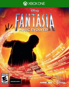 Disney Fantasia Music Evolved Xbox One